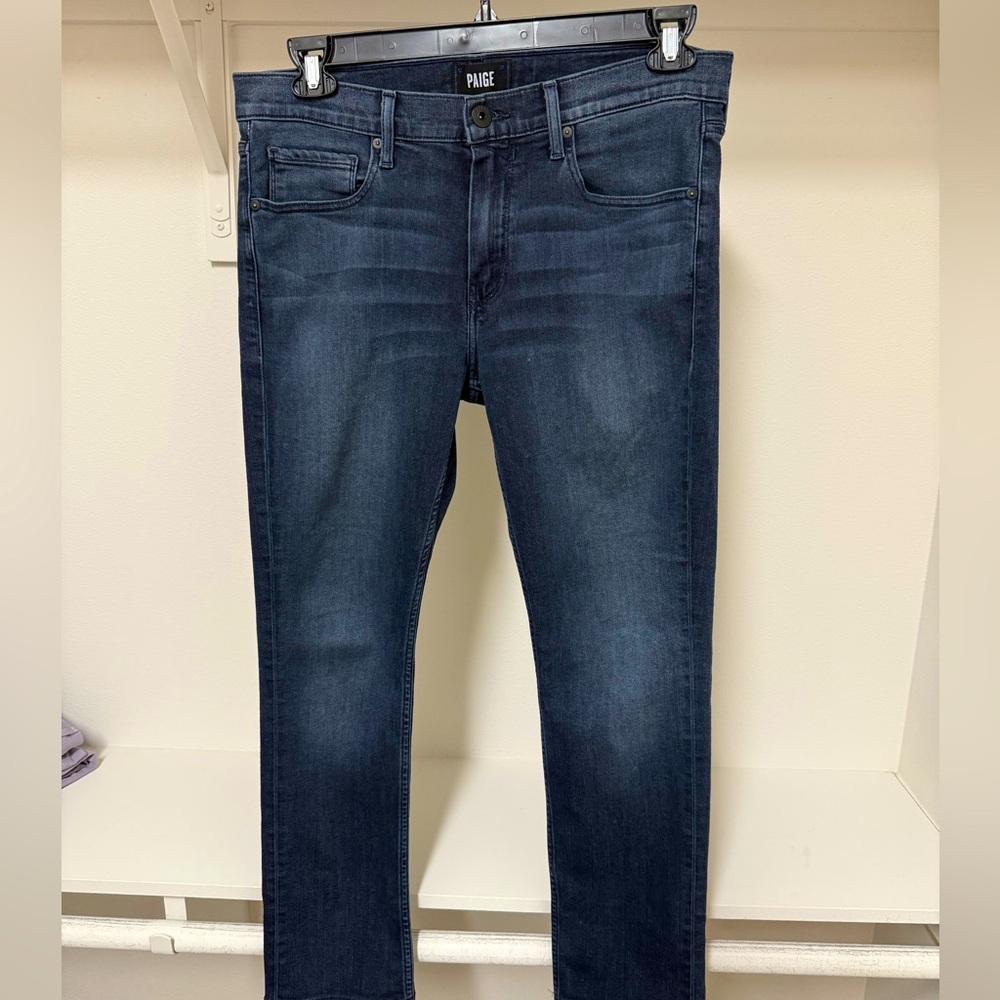 Paige Lennox Transcendent Jeans (33x33)
